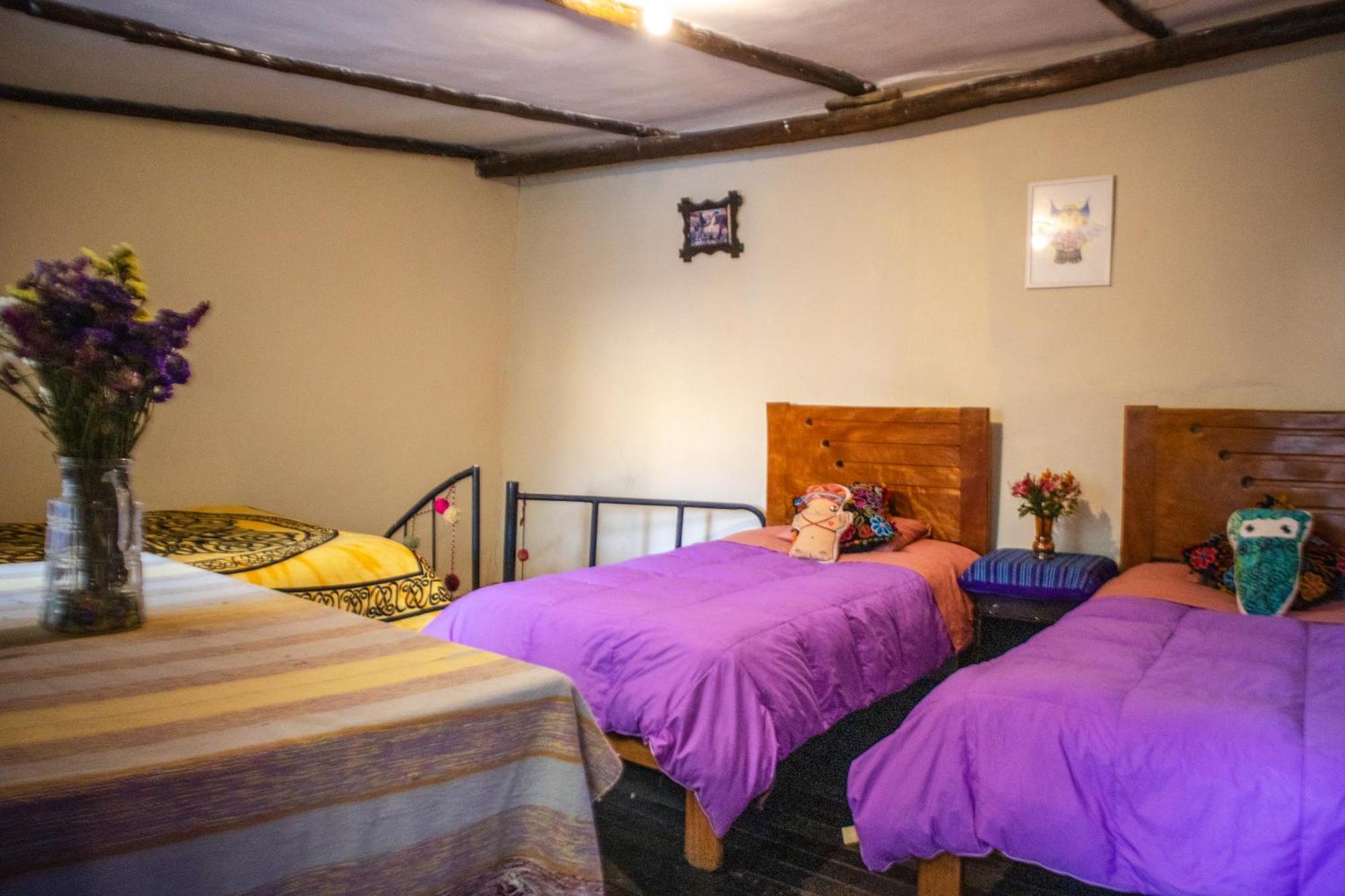 La Casa De Carmen Hotel Cusco Bagian luar foto